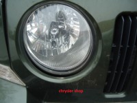 pravé přední světlo EU  /07-10/ - ORIGINÁLNÍ DÍL  