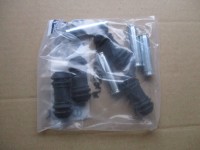 čepy zadního brzdiče