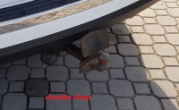 tažné zařízení EU