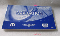manuál k navigaci REJ/TMC ve francouzštině, němčině a španělštině /-07/ - ORIGINÁLNÍ