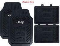 gumové koberce JEEP - ORIGINÁLNÍ DÍL