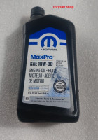 MOPAR 10 W 30 - motorový olej /1l/