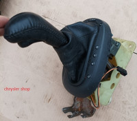 řadící páka / automat tiptronic - ORIGINÁLNÍ DÍL 