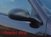 pravé zrcátko EU - sedan