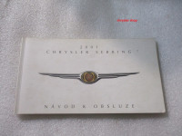 manuál v češtině /01-04/ EU - ORIGINÁLNÍ DÍL