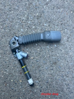 napínač pásu /05-07/ - ORIGINÁLNÍ DÍL