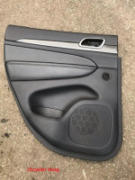 čalounění levých zadních dveří - ORIGINÁLNÍ DÍL