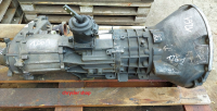 manuální převodovka 2.5 CRD - ORIGINÁLNÍ DÍL