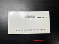 manuál v angličtině - ORIGINÁLNÍ DÍL