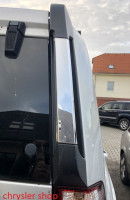 pravý zadní chromovaný držák - ORIGINÁLNÍ DÍL