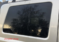 pravé zadní okno do kufru - tmavé EU  ORIGINÁLNÍ DÍL