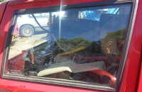 pravé kufrové okno - ORIGINÁLNÍ DÍL 