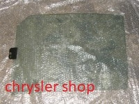 pravé zadní okno /01-05/ - ORIGINÁLNÍ DÍL