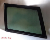 levé kufrové okno / světlé - ORIGINÁLNÍ DÍL 