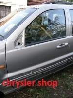 okno levých předních dveří - ORIGINÁLNÍ DÍL 