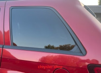 tmavé levé zadní okno Laredo - kufrové - ORIGINÁLNÍ DÍL