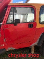 levé dveře - ORIGINÁLNÍ DÍL