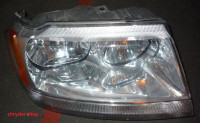 pravé přední světlo Limited EU - ORIGINÁLNÍ DÍL