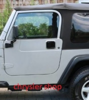 okno levých dveří - ORIGINÁLNÍ DÍL 