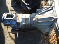 manuální převodovka 2.5i /-02/