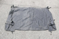 kryt zavazadlového prostoru