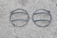 rámečky předních světel