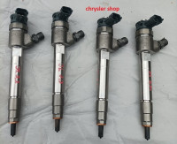 vstřik 2.2 CRD - ORIGINÁLNÍ DÍL