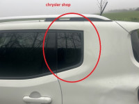 levé zadní okno do kufru / tmavé EU - ORIGINÁLNÍ DÍL