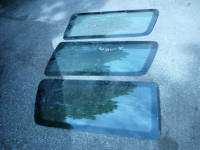 levé zadní okno - ORIGINÁLNÍ DÍL 