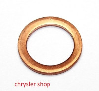 těsnění pod vstřik 2.5 TD