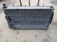 chladič  klimatizace / benzín - ORIGINÁLNÍ DÍL