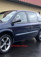 levé přední dveře - ORIGINÁLNÍ DÍL