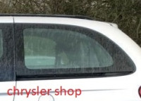 levé zadní okno / dlouhá verze - ORIGINÁLNÍ DÍL 