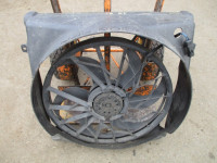 sahara chladiče s elektrickým ventilátorem 3.7 - ORIGINÁLNÍ DÍL 