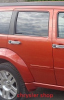 pravé zadní boční dveře - ORIGINÁLNÍ DÍL 