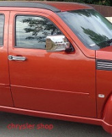 pravé přední boční dveře - ORIGINÁLNÍ DÍL 