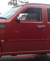 levé přední boční dveře - ORIGINÁLNÍ DÍL 