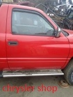 pravé přední dveře - ORIGINÁLNÍ DÍL