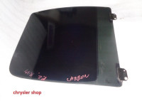 okno pravých zadních dveří - ORIGINÁLNÍ DÍL 