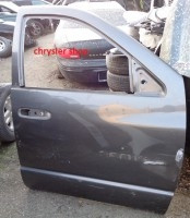 pravé přední dveře - ORIGINÁLNÍ DÍL