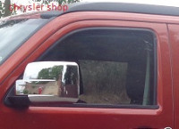 okno levých předních dveří - ORIGINÁLNÍ DÍL