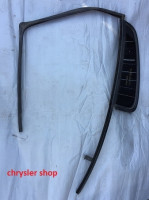 sklo do levých zadních dveří/pevné/tmavé - ORIGINÁLNÍ DÍL