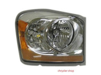 pravé přední světlo USA /04-06/