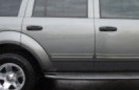 pravé zadní dveře - ORIGINÁLNÍ DÍL 