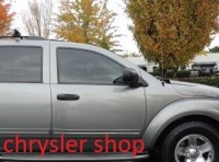 okno pravých předních dveří /04-07/ - ORIGINÁLNÍ DÍL 