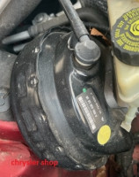 brzdový posilovač - ORIGINÁLNÍ DÍL