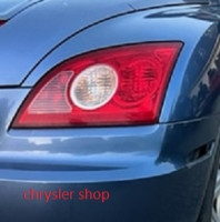 pravé zadní světlo EU - ORIGINÁLNÍ DÍL