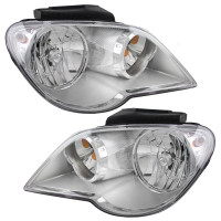 přední světlo /07-09/