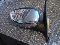 pravé zrcátko chromované  EU - ORIGINÁLNÍ DÍL 