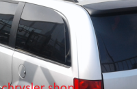 levé zadní okno/kufrové - tmavé - ORIGINÁLNÍ DÍL 